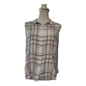 Harley Davidson Sleeveless Top Ladies Size L